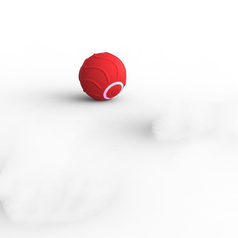 Smart Cat Toys Rolling Ball Pet Owner Interactive Pets Automatic