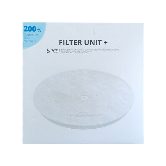 Replacement Parts For The Filter Element Of The Third-generation