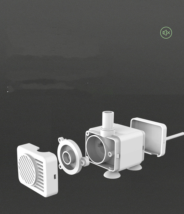 Cat Water Dispenser Automatic Circulating Smart Filter And Dog