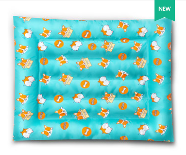 Pet Ice Mat For Sleeping For Summer And Cool Nest Bite Resistant
