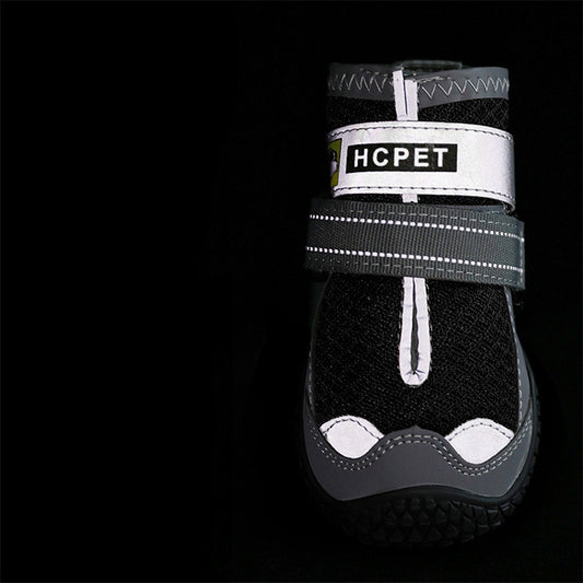 Pet Dog Shoes Summer Breathable Pet