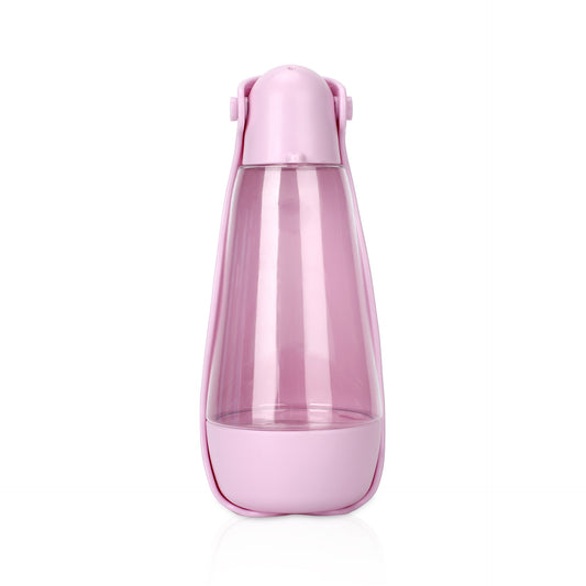 Portable Multifunctional Pet Accompanying Cup Dog Cat Supplies Food