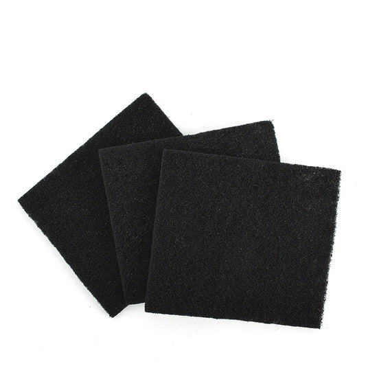Pet Filter Cotton Activated Carbon Deodorant Closed Litter Box A