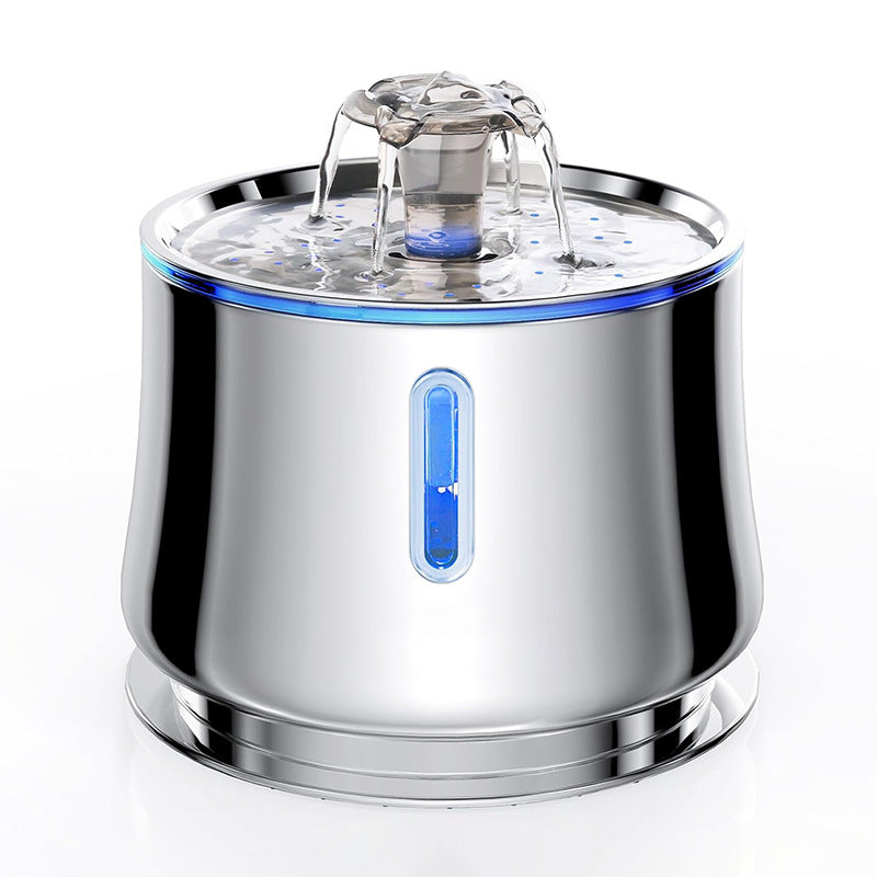 Smart Silent Automatic Pet Water Fountain