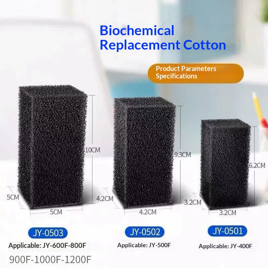 Aquarium Water Purification Filter Filtering Sponge