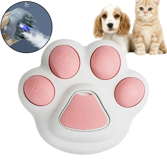 Pet Steam Hair Removal Comb Pet Massage Body Relax And Relieve