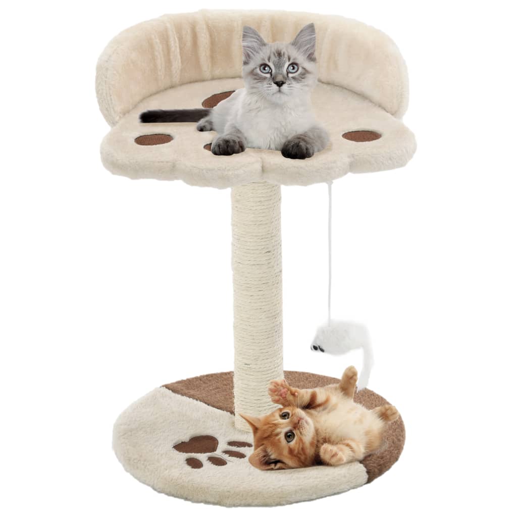 Sisal Cat Scratching Post 40 Cm And