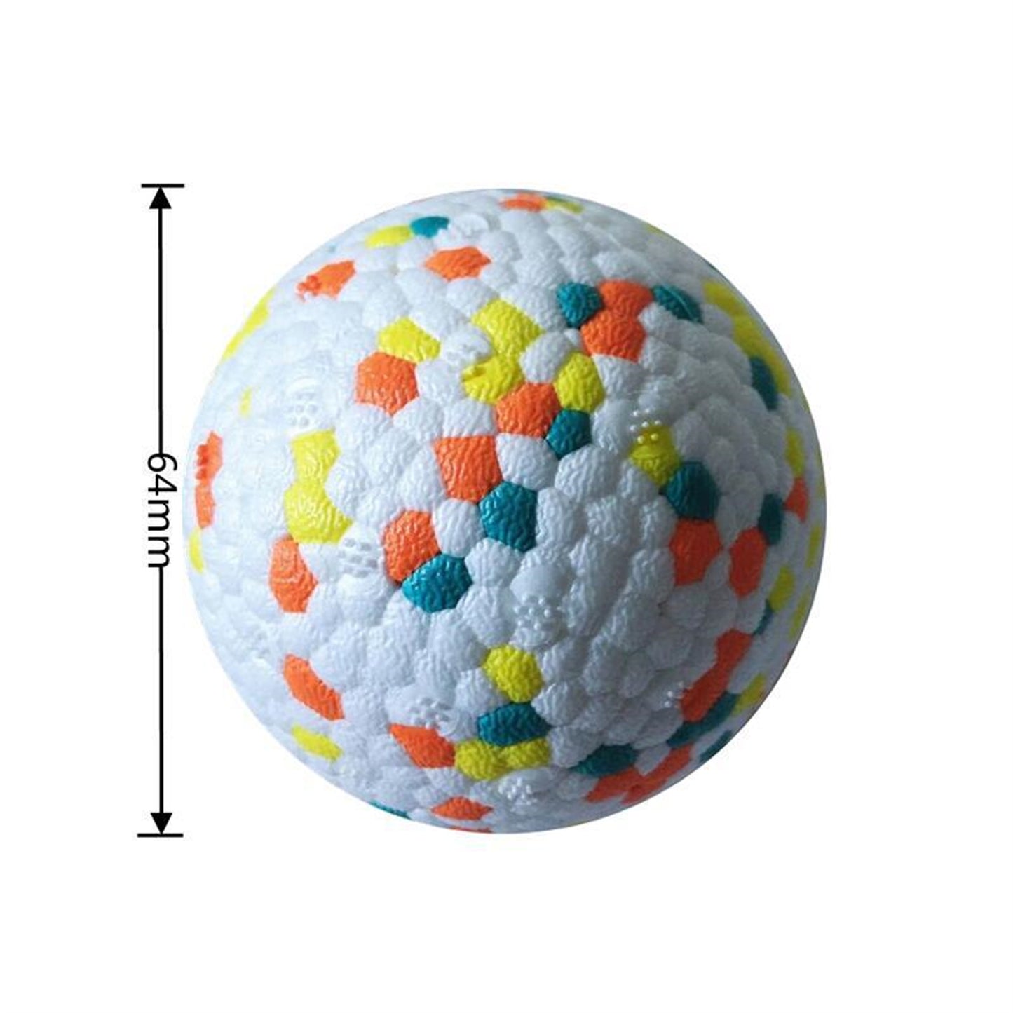 Dog Molars Pet Toy Ball Interactive Training Pet Play Chew Molar