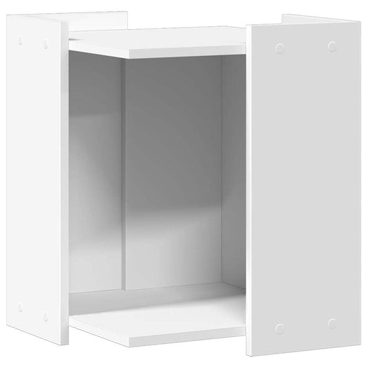 Cat Litter Box 42x Wood Material