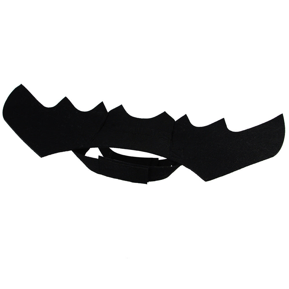Halloween Creative Pet Cat Small Dogs Bat Wings Accessories