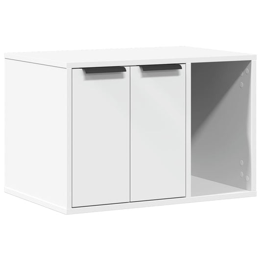 Cat Litter Box 60x Wood Material