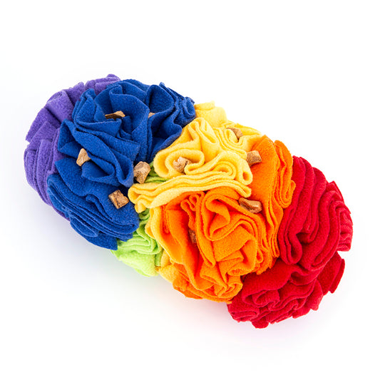 Dog Snuffle Pad Toys Trainning Pets