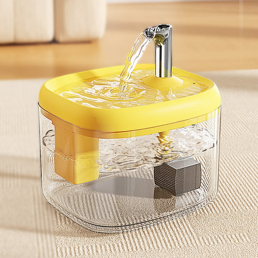 Auto Circulating Water Fountain For Cats
