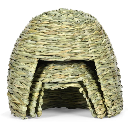 Pet Pet Thatched Hut Suit Rabbit Totoro Hamster Hedgehog Guinea Pig
