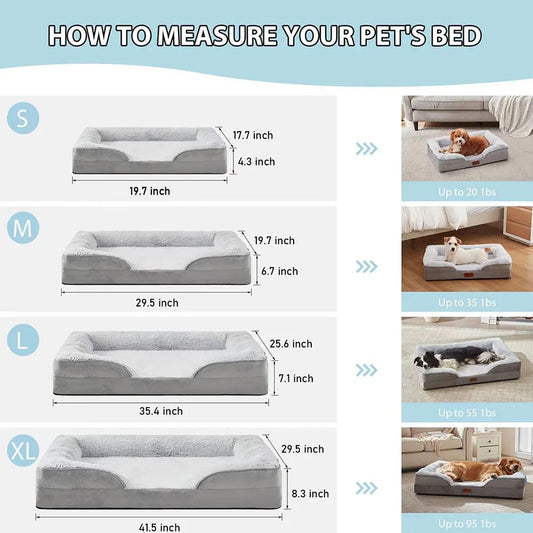 High Quality Dog Bed Sofa Mats Cat Nest Blankets Accessories