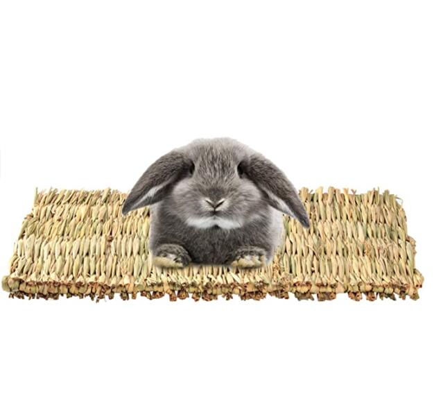 3 Pack Rabbit Bunny Mat Toy Bed For Small Animal Like Guinea Pig