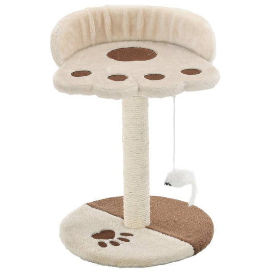 Sisal Cat Scratching Post 40 Cm And