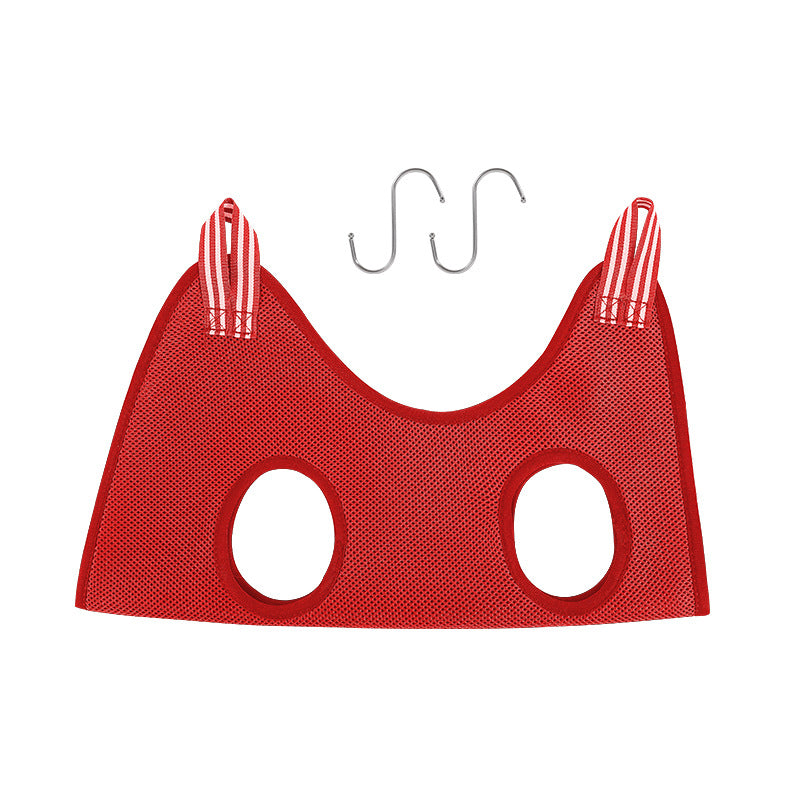 Pet Grooming Hammock Harness For Cats And Dogs Cat Sling For