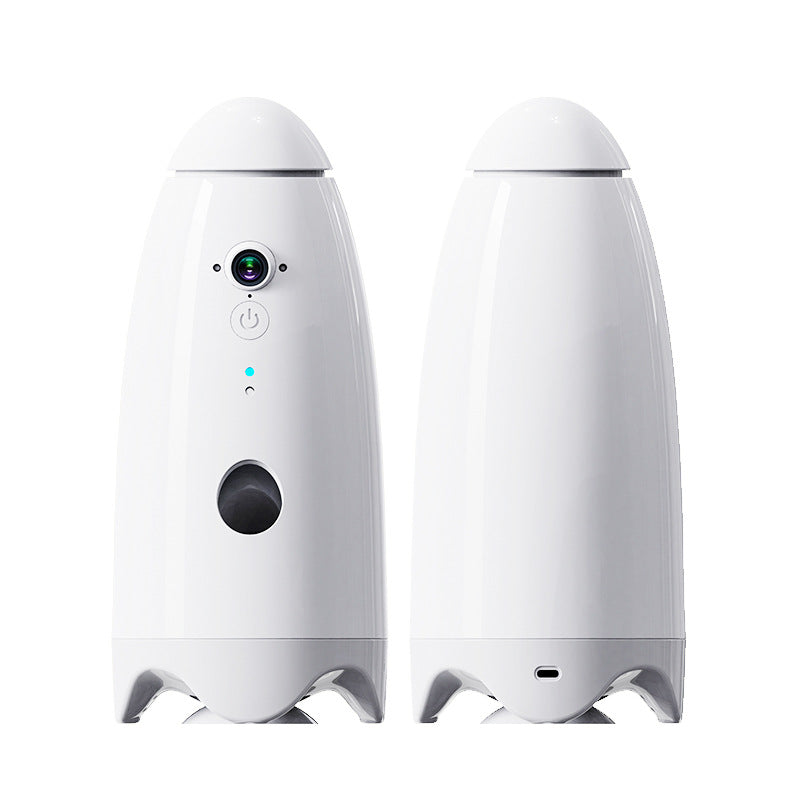Pet Feeder Dog Cat Camera Quantitative Intelligence