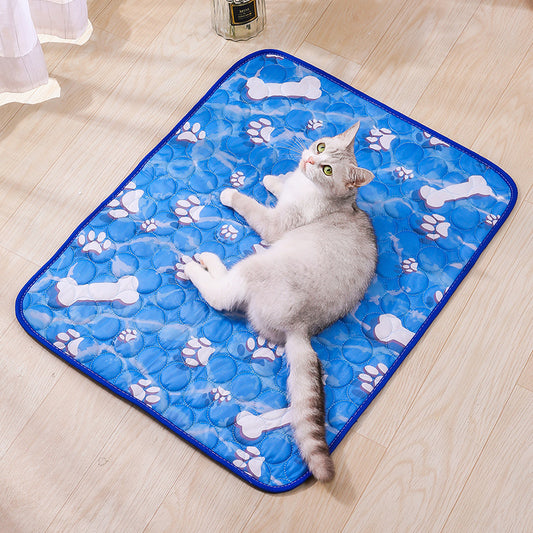 Pet Cooling Sleeping Mat All Season Universal Use
