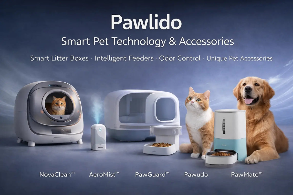 Home page - Pawlido