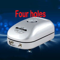 Ultra-quiet Air Double Head Four Fish Tank Oxygen
