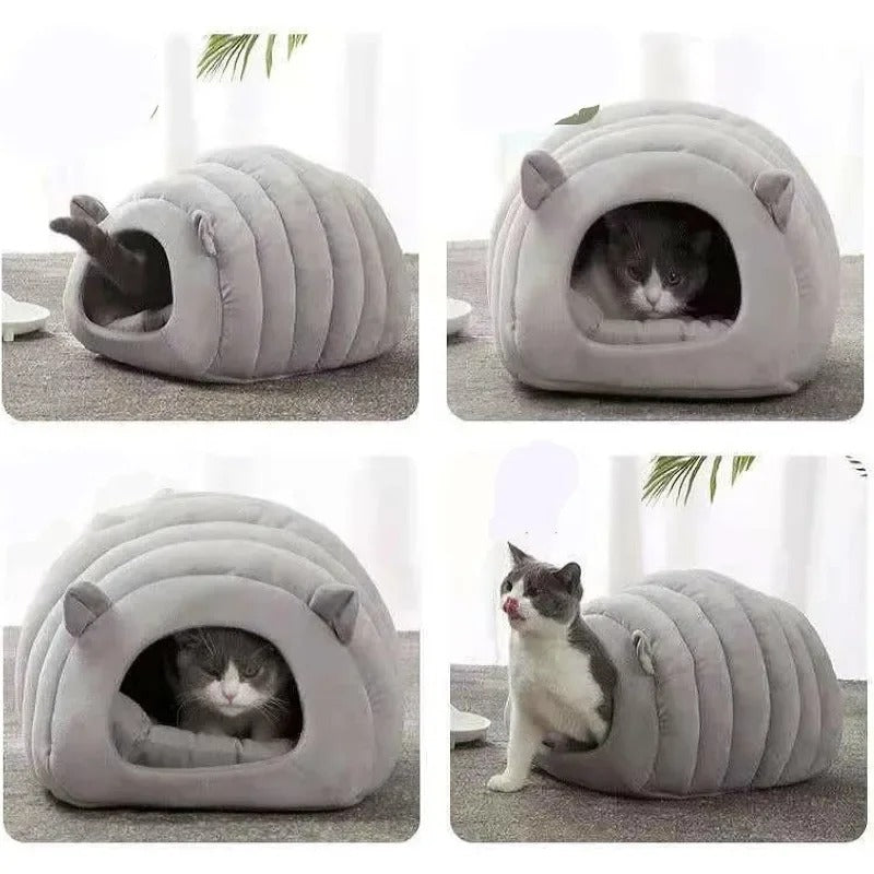 Cats Pet Products Bed Supplies Basket Houses And Habitats Kitten