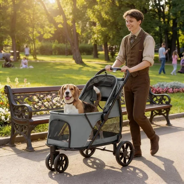 Dog Stroller Pet