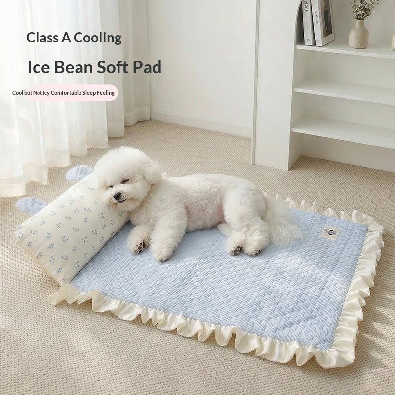 Summer Cooling Mat For Small Dogs