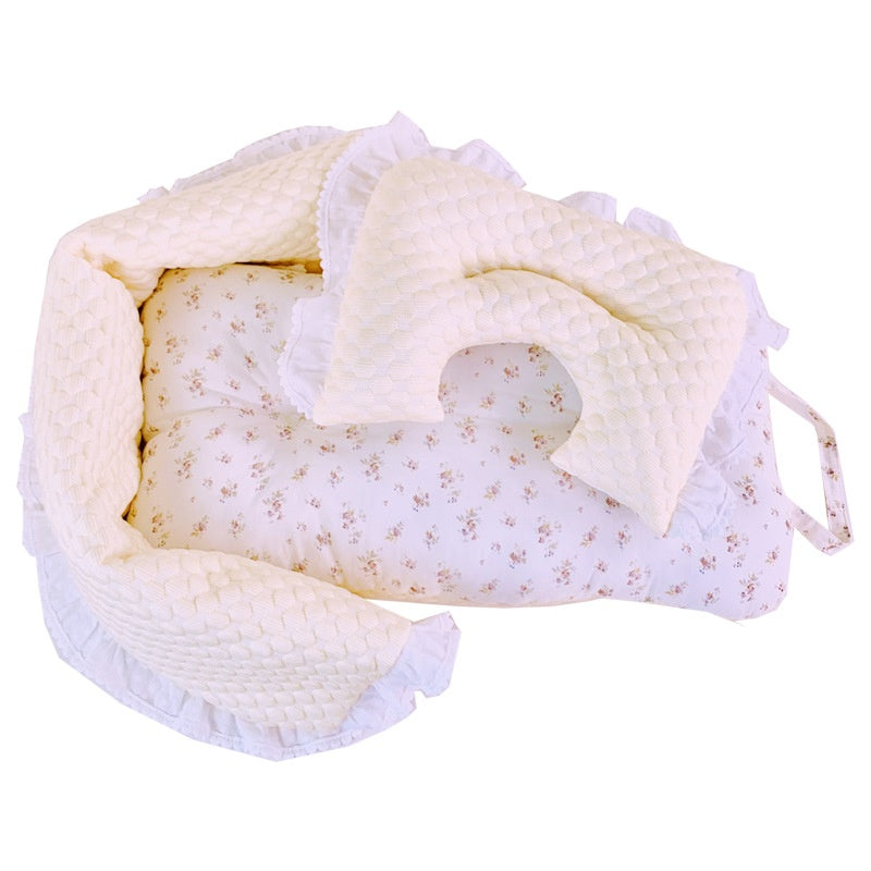 Pet Stroller Anti-dirty Towel Cushion Pillow Pure Cotton