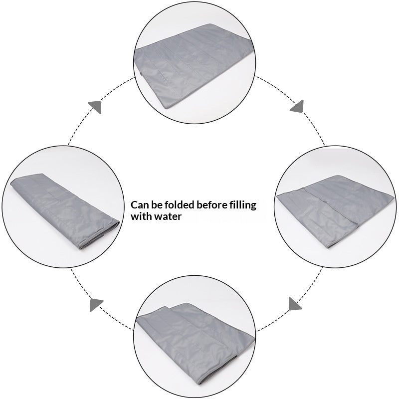 Cooling Ice Mat For Cats And Dogs