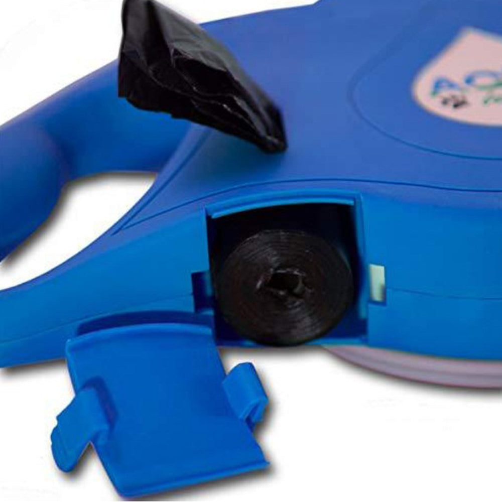 Multifunctional Pet Leash Automatic Retractable Portable Dog