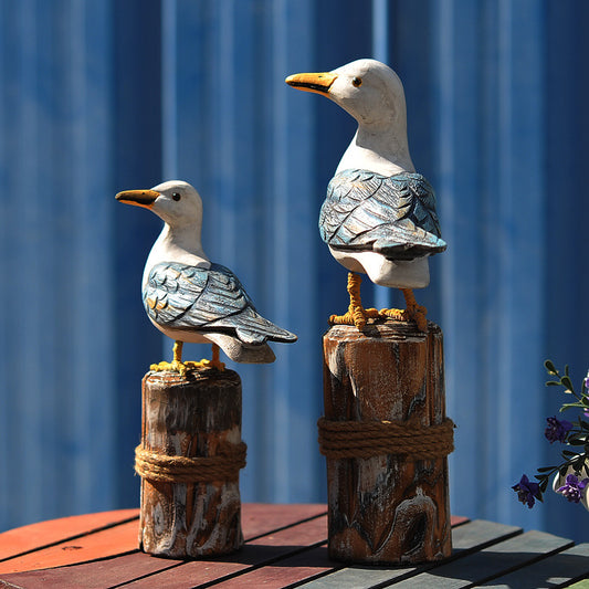 New Product Handicraft Decoration Wooden Home Set