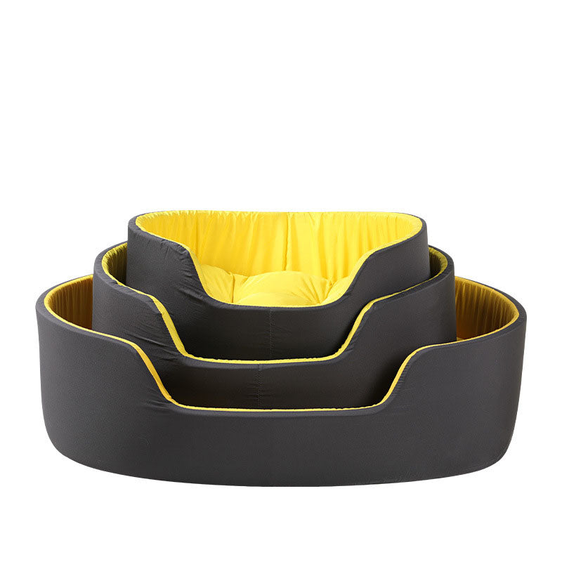 New Winter Pet Kennel Universal Washable Dog For All Seasons Warm