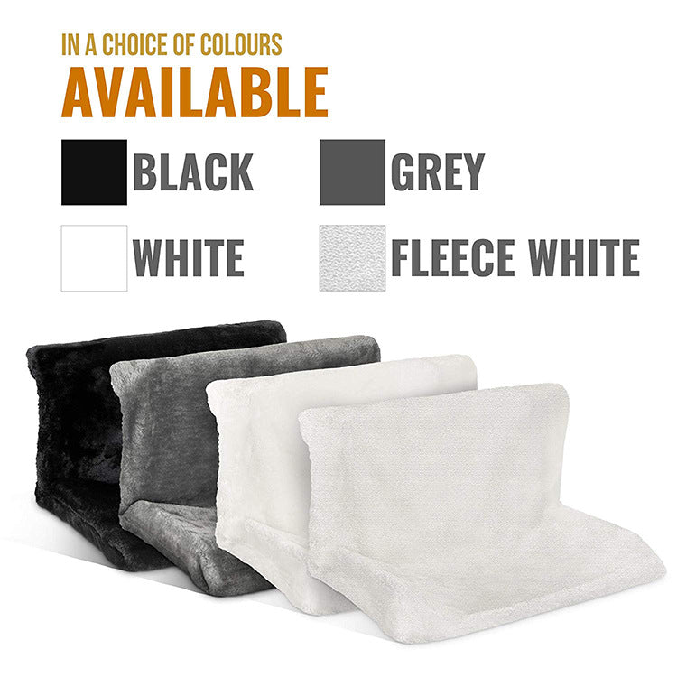 Iron Frame Cat Bed Hammock Radiator