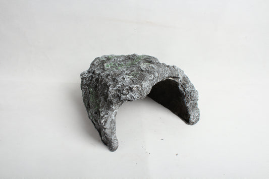 Borozo Reptile Tortoise Cave Hideout Nest Snake Lizard Big Hole
