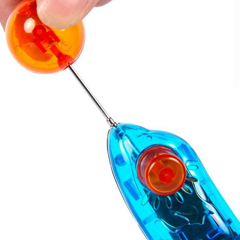 Dog Training Interactive Toy Commander Clicker Pet Trainer