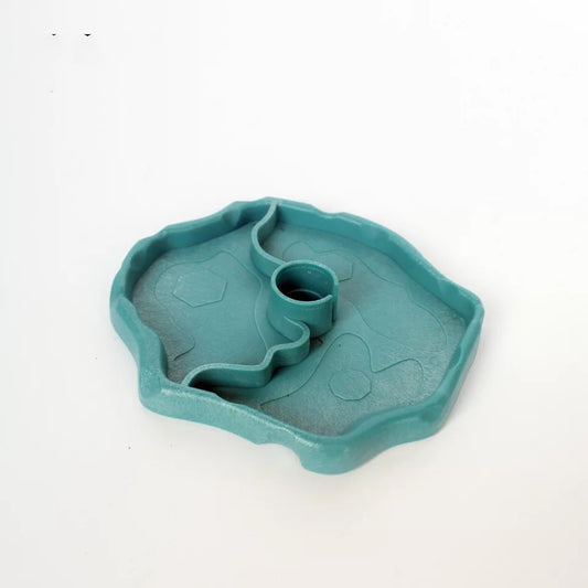 Reptile Food Basin Tortoise Water Automatic