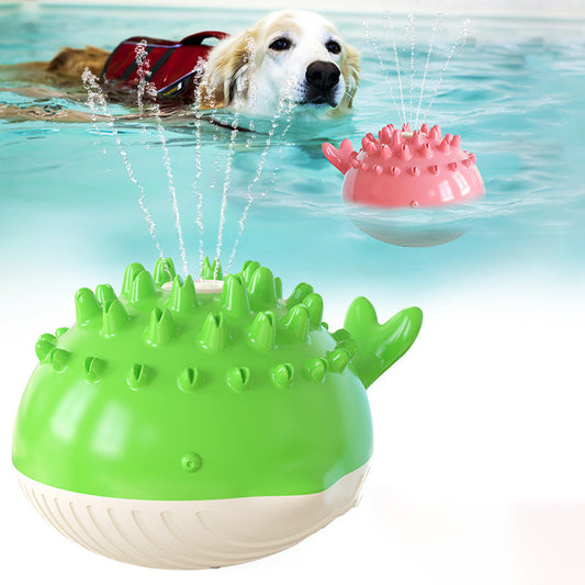 Pets Supplies Factory Amazon Hot Summer Electric Water Floating