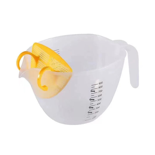 Egg Filter Bowl-1 Piece