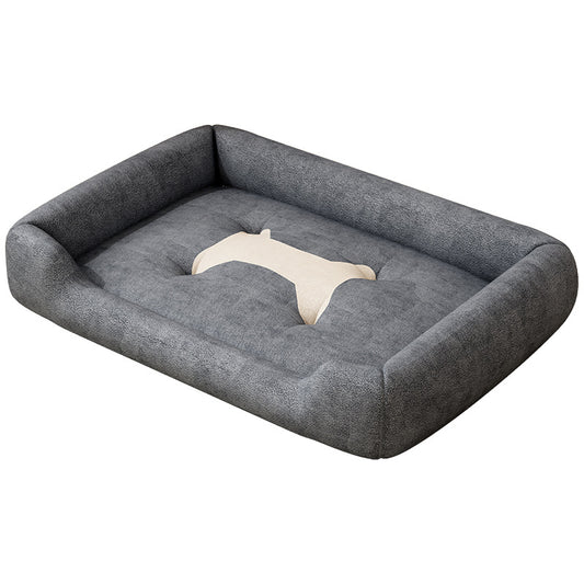 Large Medium Small House Cat Bed Pet Dog Sofa Mats Pet Products