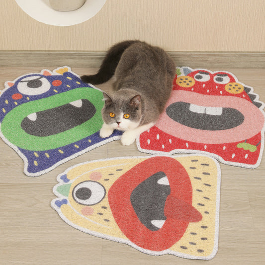 Cat Litter Prevention Box Foot Pad