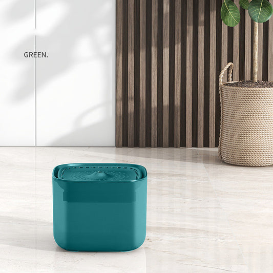 Filter Removable And Washable Cat And Dog Waterer