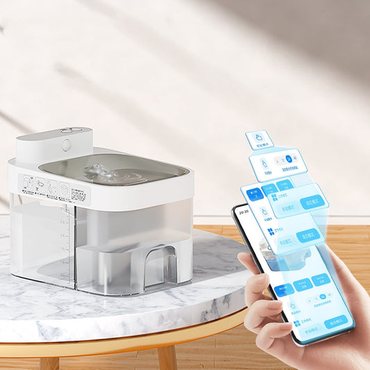 Water Fountain Automatic Loop Filtration Cat-related Products