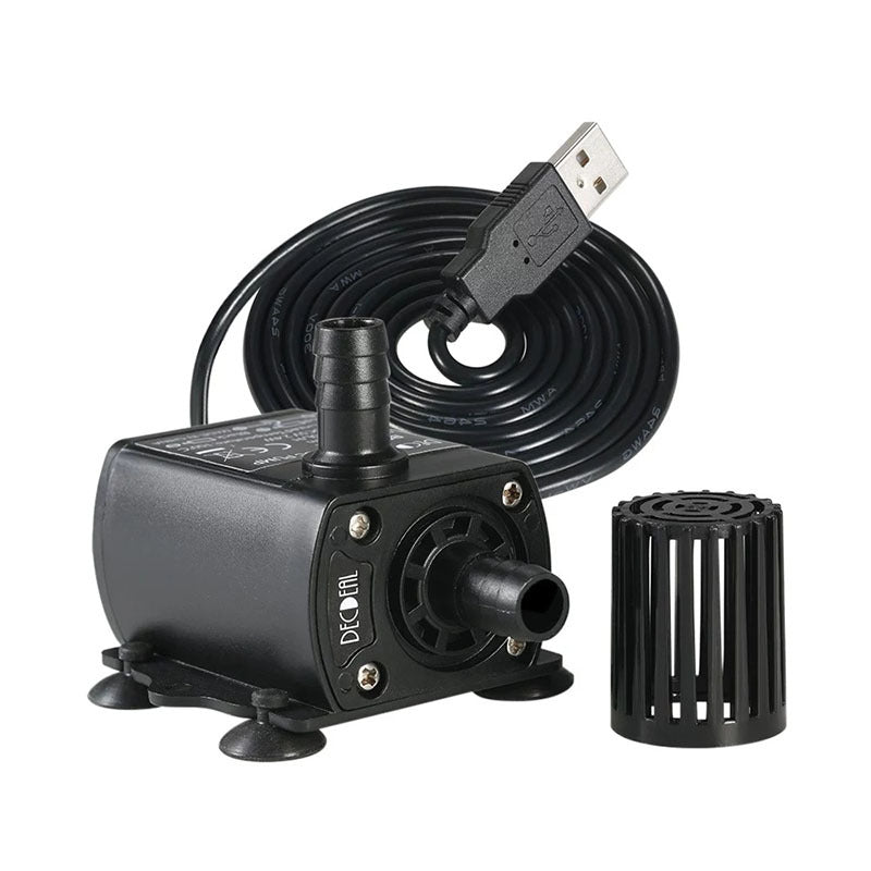 Water Circulation USB Pump Fountain