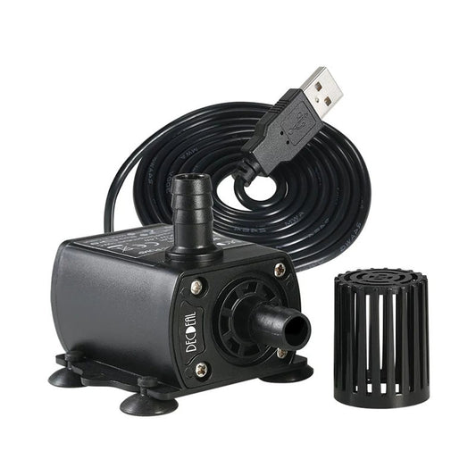 Water Circulation USB Pump Fountain