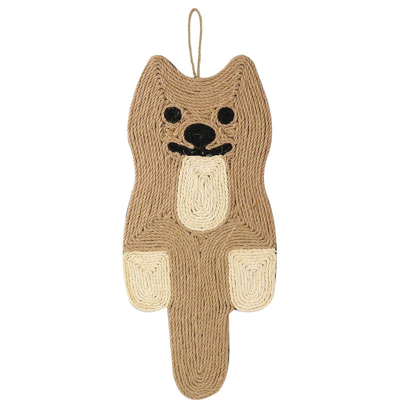 Cat Scratcher Boardtoys Scratching Post Mat Toy Bed Claw Sharpener
