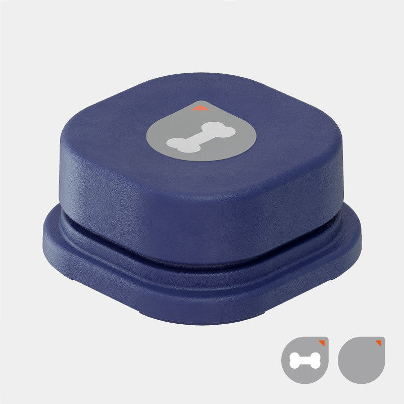 4 Colors Pet Communication Button One-click Prevent Physical