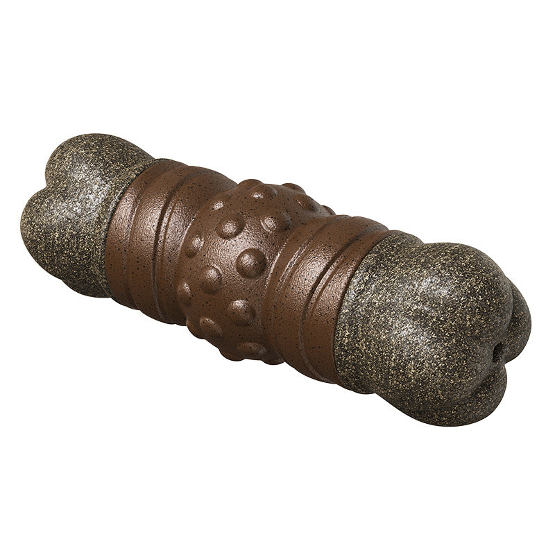 Sounding Bone Dog Toothbrush Molar Rod Toy