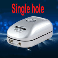 Ultra-quiet Air Double Head Four Fish Tank Oxygen